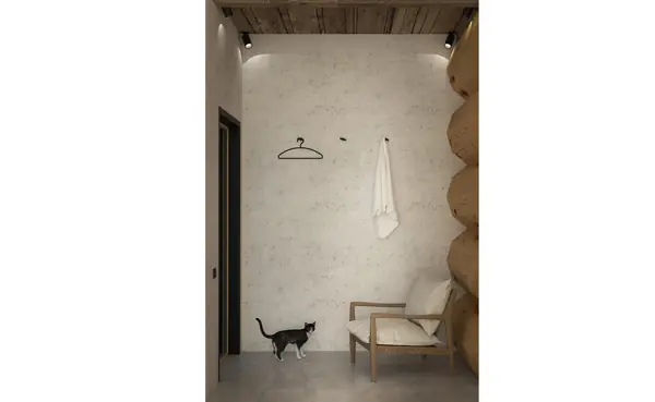 Интерьер загородного дома