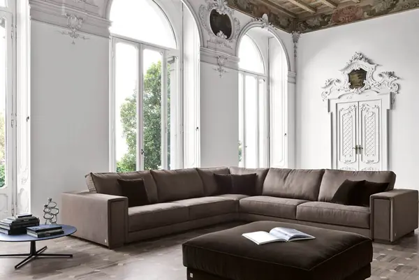 Элитная мебель в стиле фьюжн от европейских производителей