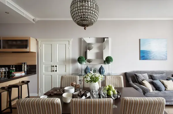 Идеальный фон (ЖК Авеню77)