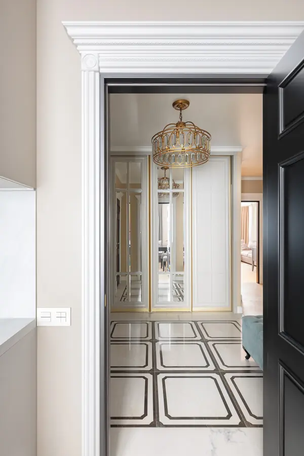 Проект небольшой квартиры Жк Царская Столица