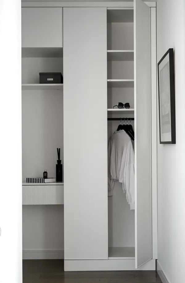 Фотосъемка дизайн-проекта квартиры для сдачи в аренду