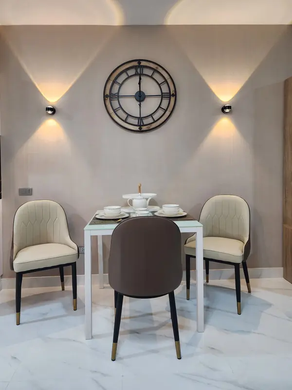 Дизайн проект студии 48м2 "под ключ"