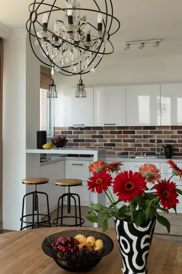 Дизайнер Виктория Иванова. Квартира в Одинцово