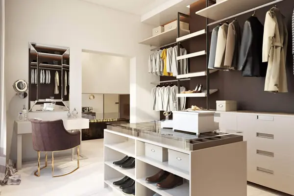 Дизайн квартиры "Городская сказка"