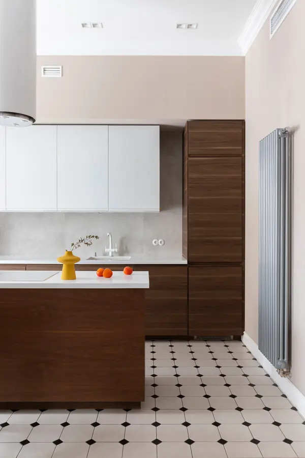 Квартира 150 кв.м. ЖК "Садовые Кварталы"