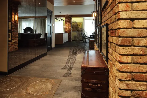 Квартира на Озерковской набережной