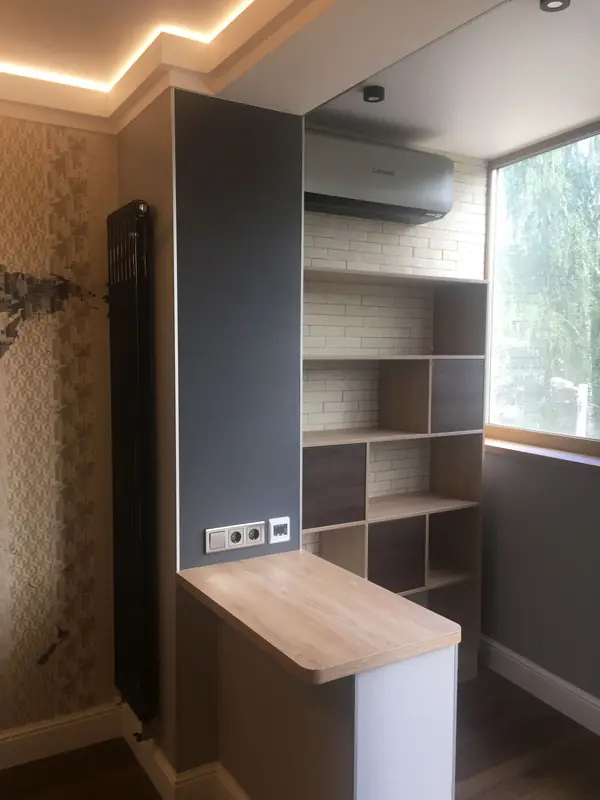 Дизайн 4-х комнатной квартиры