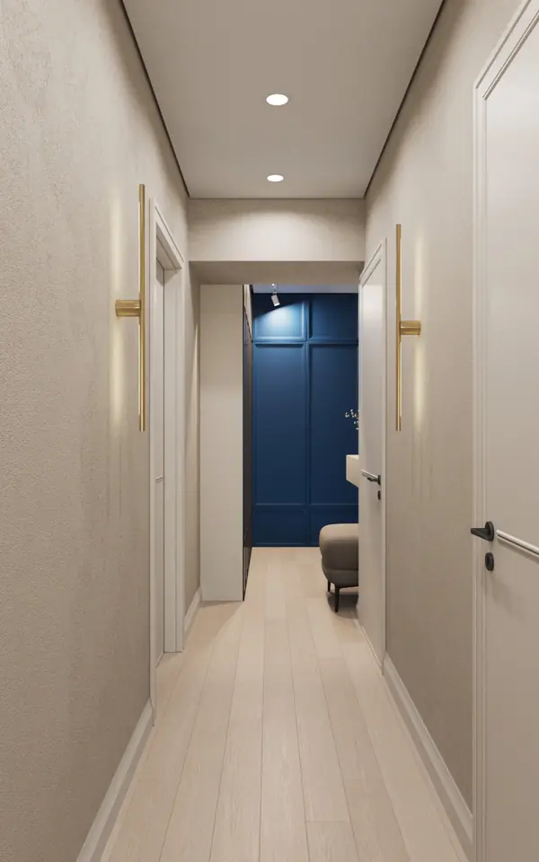 Квартира 85 м2 Сочи