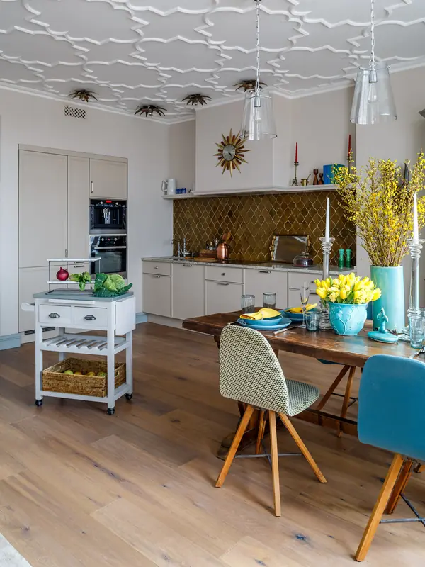 Опалённый солнцем