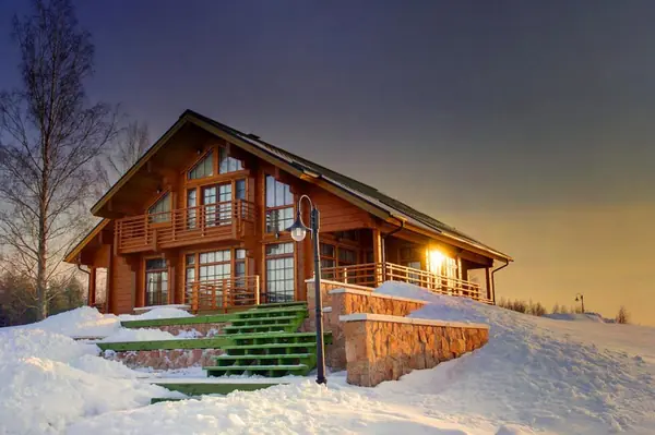 Проекты деревянных домов