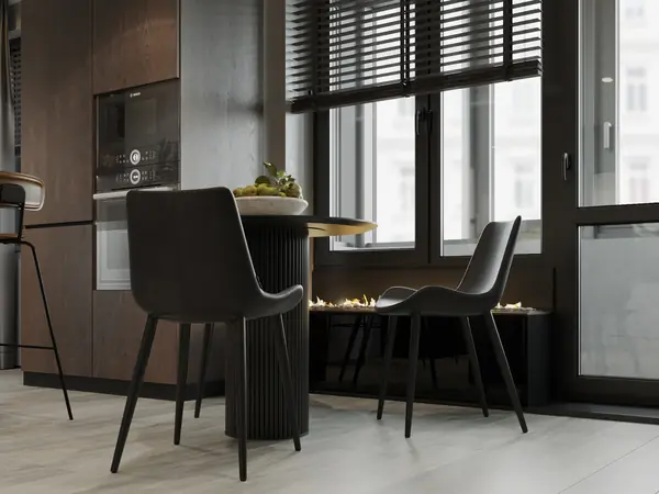 Квартира в центре города 48.9 кв.м