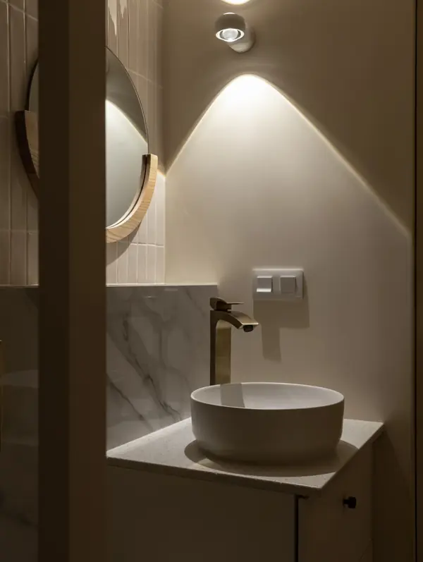 Квартира с выходом в сад