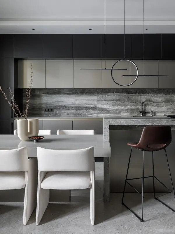 Квартира 97м², ЖК Цивилизация