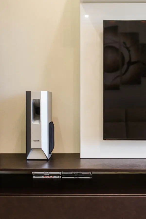 Квартира в стиле GraphiCo