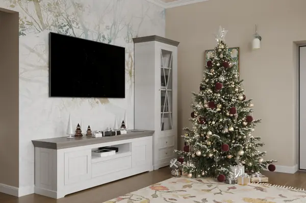 Загородный дом интерьер