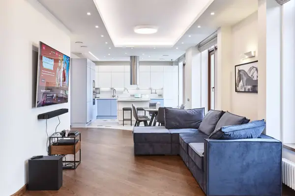 Дизайн и ремонт квартиры в ЖК «Измайлово Lane» — В два раза больше