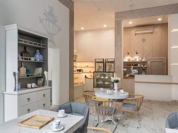 Кафе "Пекариум"