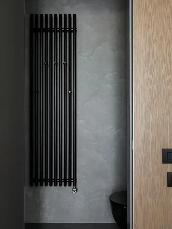 Квартира с панорамными окнами