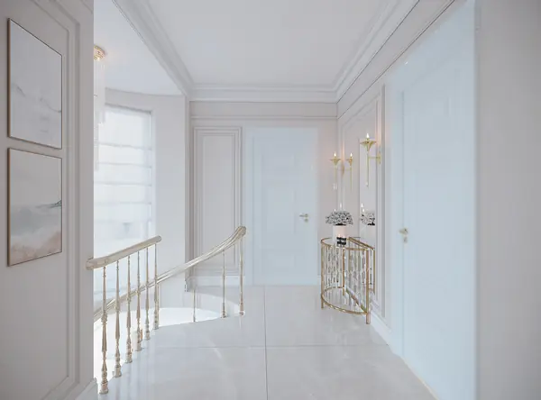 Дом на Безоблачной