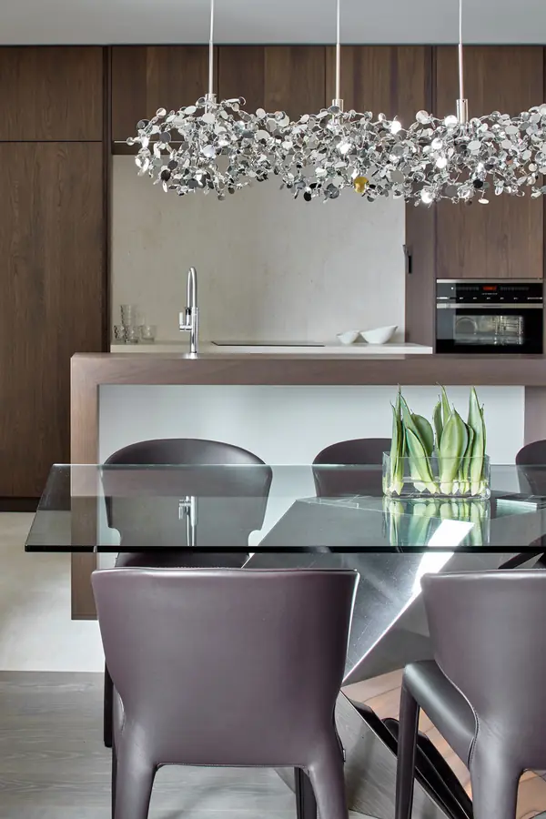 Интерьеры квартиры на проспекте Вернадского