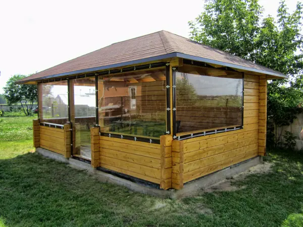 Мягкие Окна от ANKEY