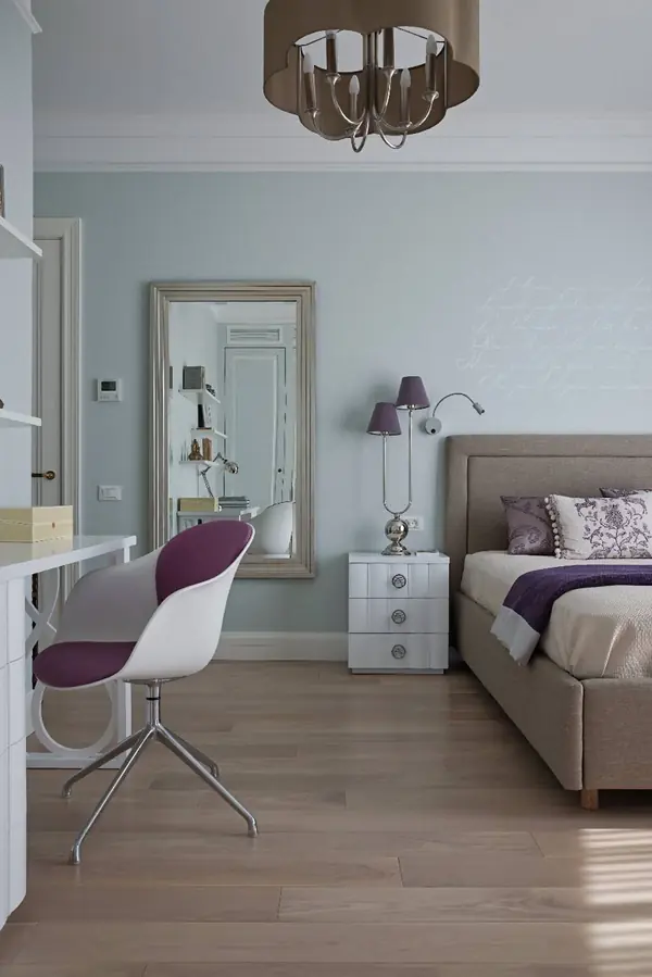 Фотосъемка интерьера квартиры в ЖК Форт Кутузов