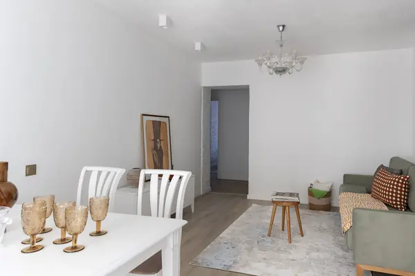 Реализация. Редизайн в хрущевке.