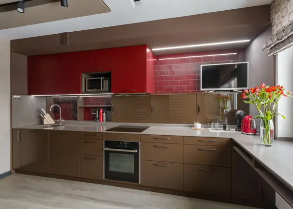 Интерьер квартиры - UMBRA design group