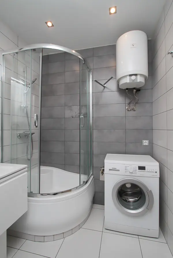 Однокомнатная квартира для молодой девушки 34 кв.м.