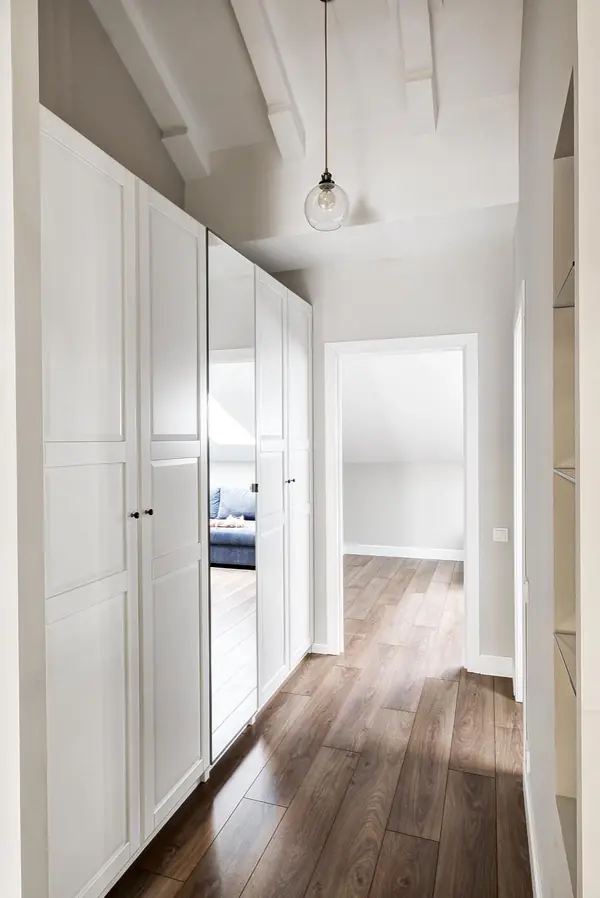 "Легкость бытия" интерьер таунхауса