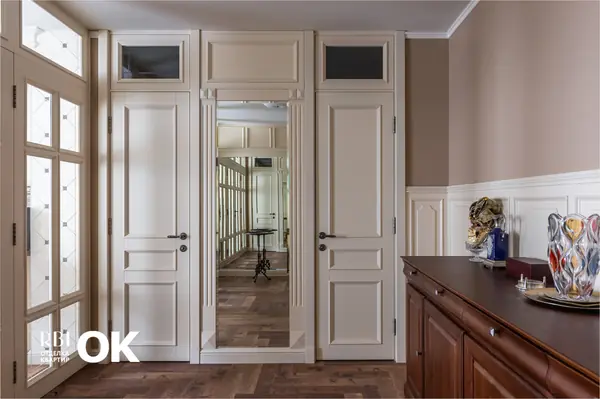 Ремонт и отделка однокомнатной квартиры под ключ в Спб в ЖК "ART STUDIO"