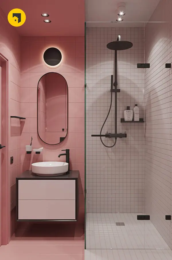 Дизайн-проект 1-к квартиры на Парнасе