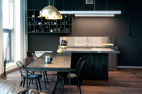 Кухня INDUSTRIAL