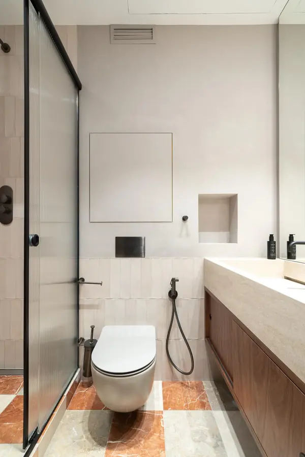 Квартира на улице Машкова