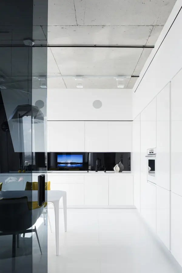 Дом на Мосфильмовской