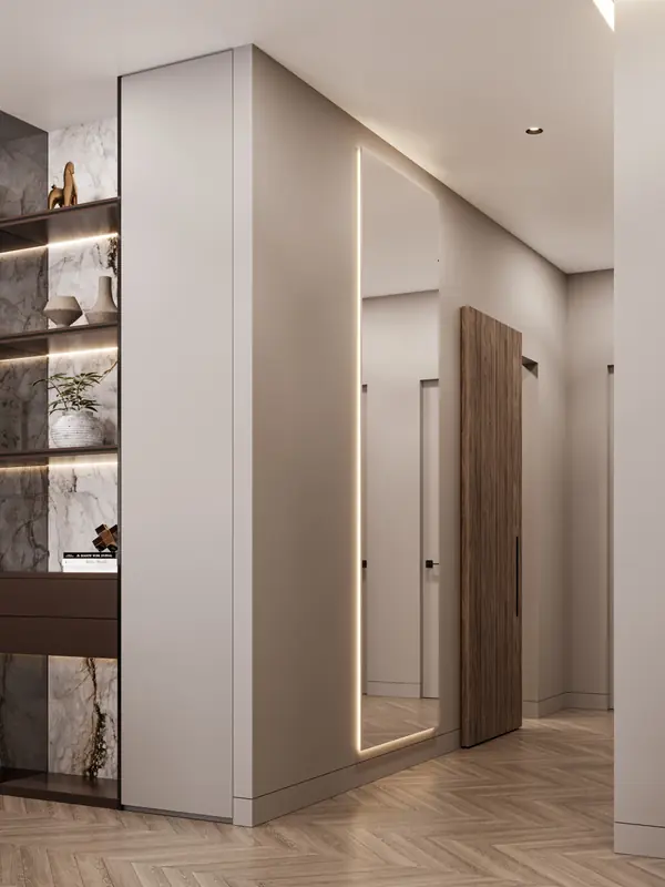 Дизайн интерьера Одинцово