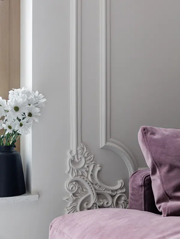 Ремонт квартиры в ЖК Титул, 57 м2