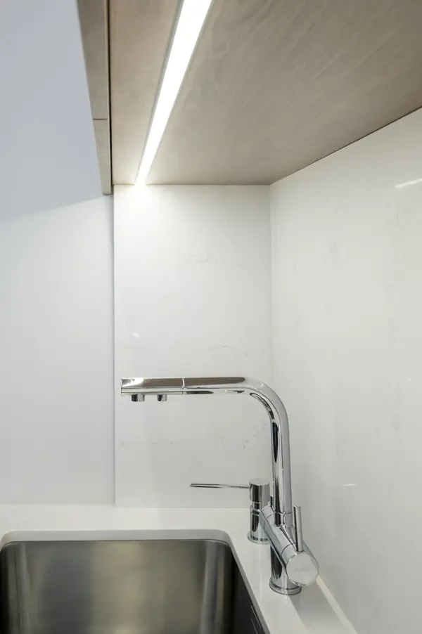 Кухня в современном стиле