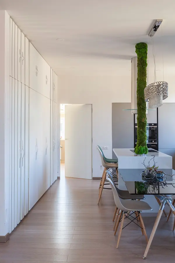 Interior Dance 95м2