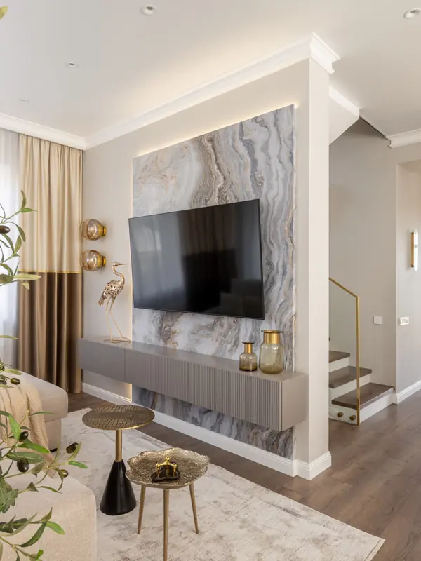 Загородный дом 120 м2