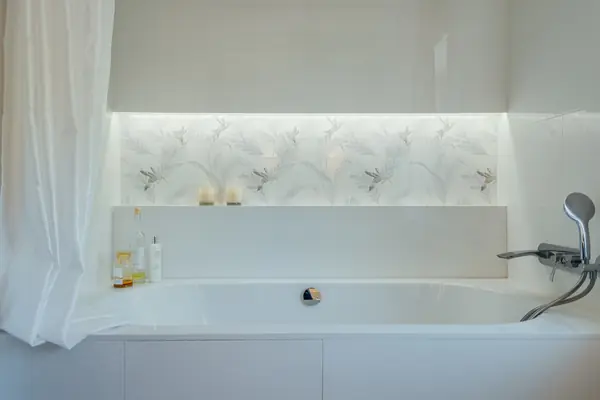 Интерьер квартиры в доме на Красина