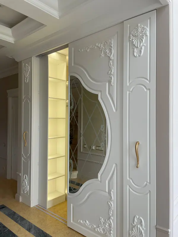 Особняк в классическом стиле в Волжском, Самарская область