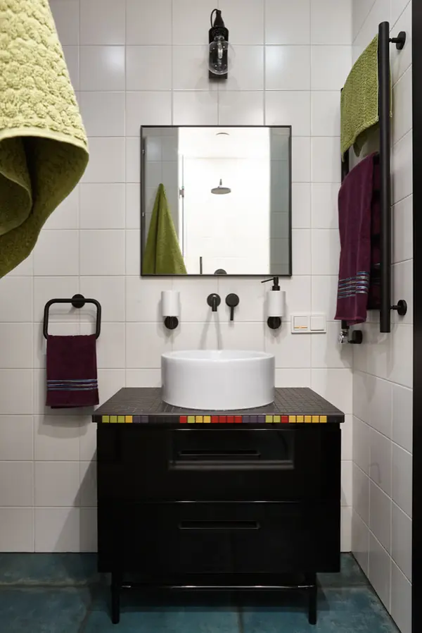 Квартира в ЖК "Wellton Park" - Алиса в стране чудес