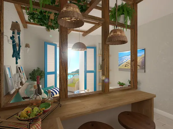 Апартаменты в Греции, полуостров Кассандра