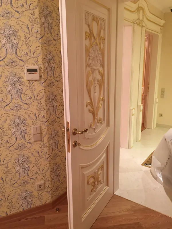 Квартира на Озерковской наб