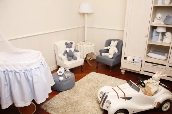 Оформление детской комнаты для мальчиков