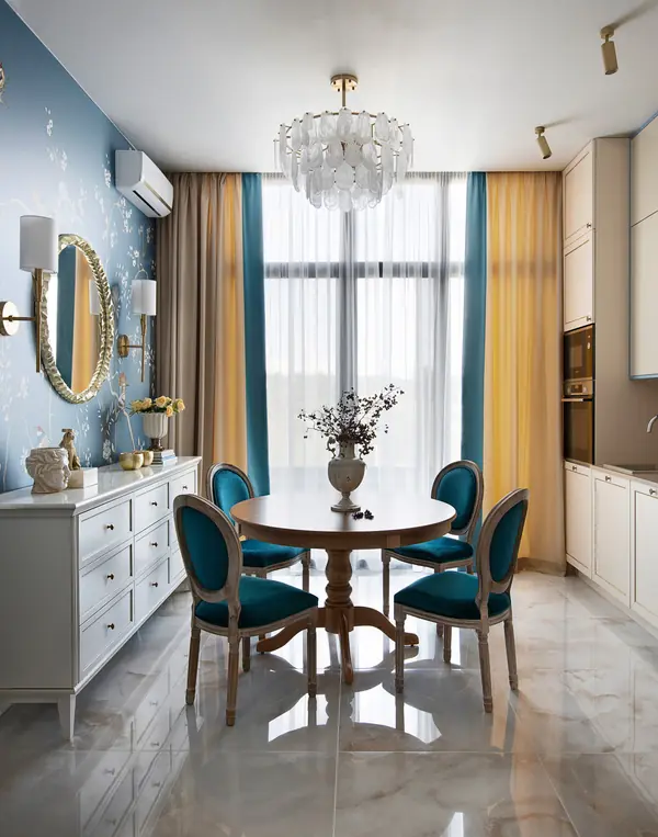 Классика с элементами Шинуазри