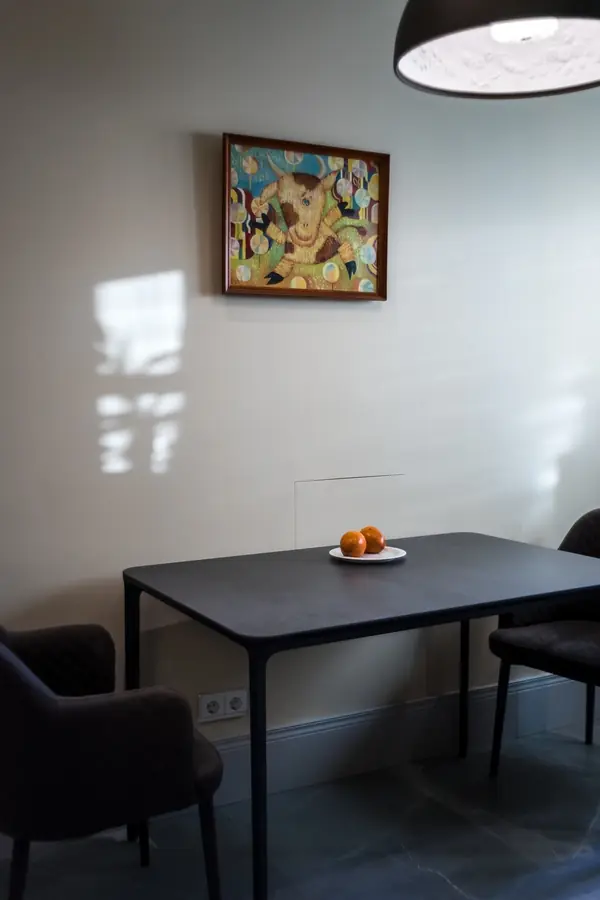 Квартира в Москве