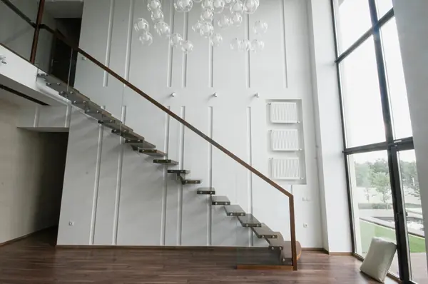 Лестница в Акбердино, Дубрава