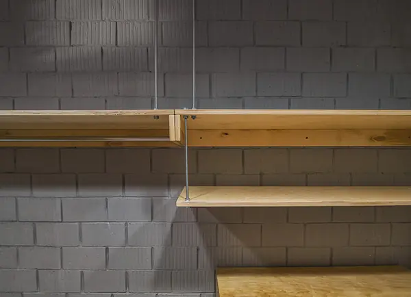 Интерьер индивидуального жилого дома «Казарма»